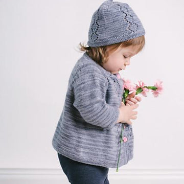K856-Raindrops on Roses Baby Set