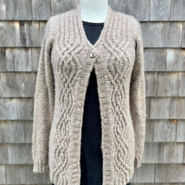 Easy Elegance Cardigan