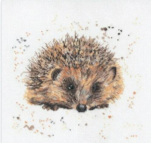 Creative World of Crafts Harley the Hedgehog