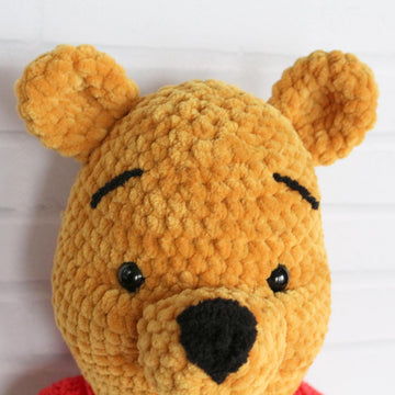 Winnie the Pooh teddy