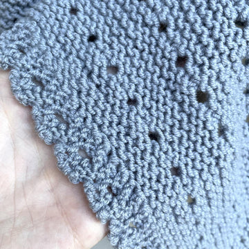 Meditation Shawl