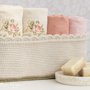 Sweet Simplicity Organizer Baskets