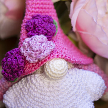 Spring gnome