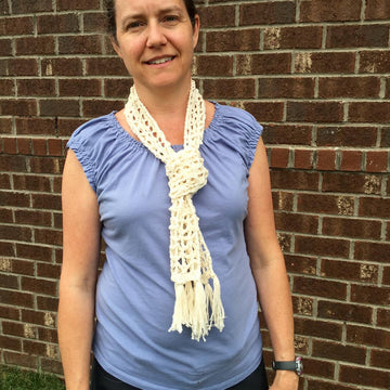 Summer Boho Scarf