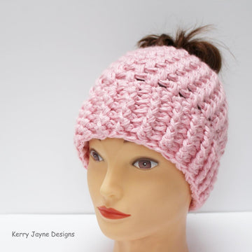 Hepburn Bow Hat
