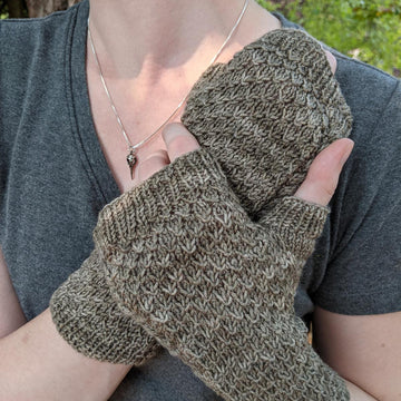 Cottonmouth Mitts