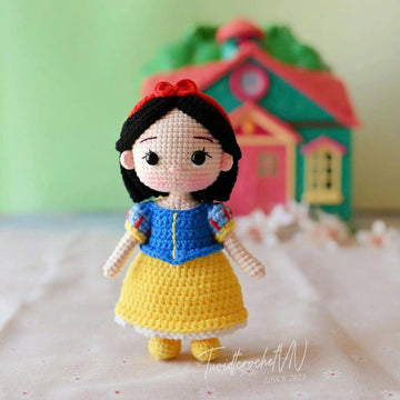 Princess Snow White
