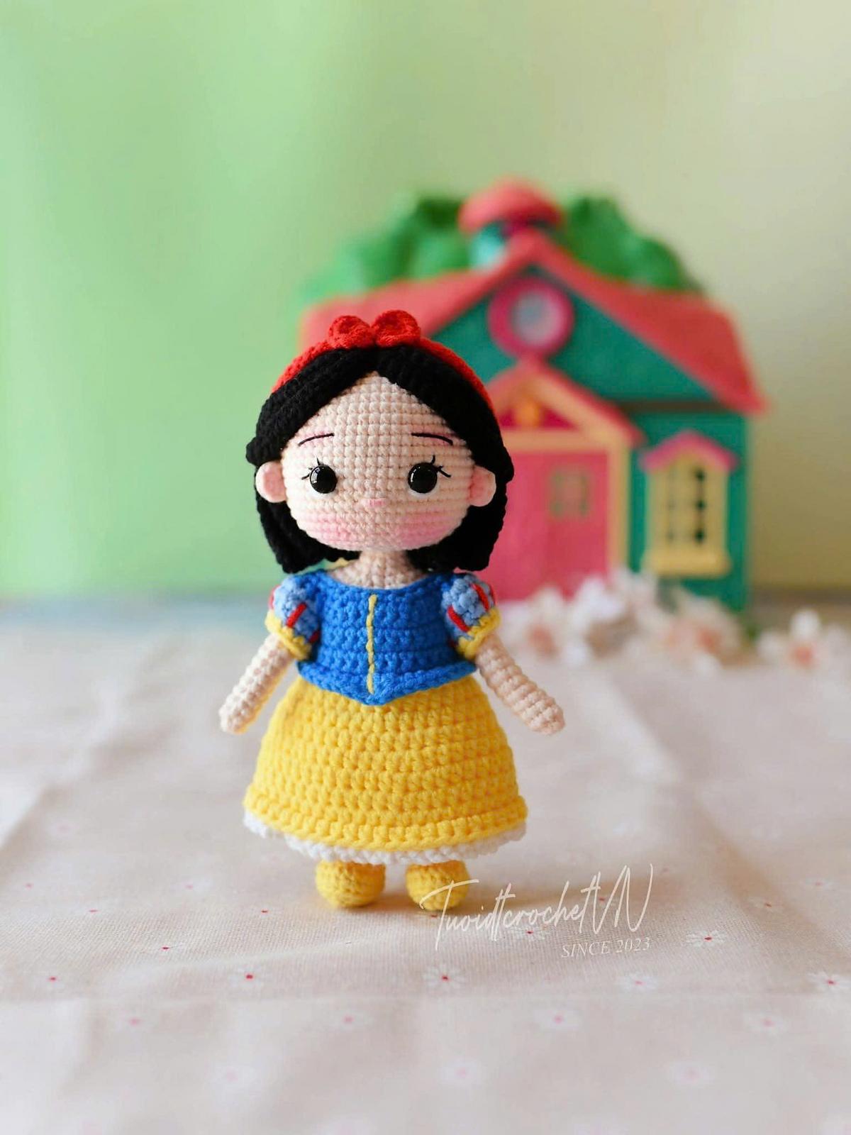 Princess Snow White