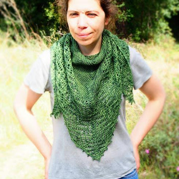 Mittelweg Shawl