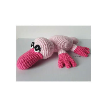 Pink Platypus