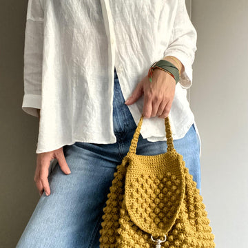 Iris Backpack Bag