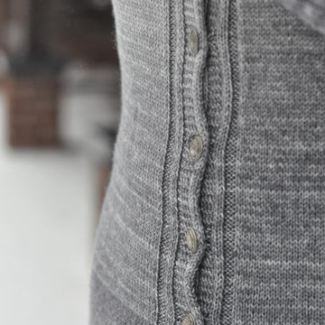 Ladie's Autumn Whirlpool Cardi