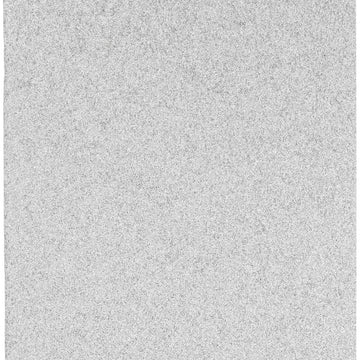 Teresa Collins Designer Notebook 6"X8" - Silver Glitter