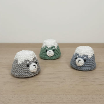 Little Mountain Amigurumi