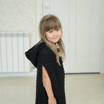 Hunter Poncho