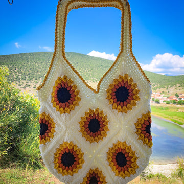 Sunflower Bag
