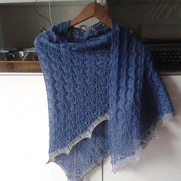 Chalice Shawl