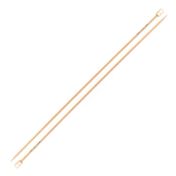 Pony Bamboo Single Point Needles 33cm