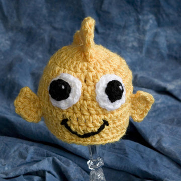Fish Baby Hat