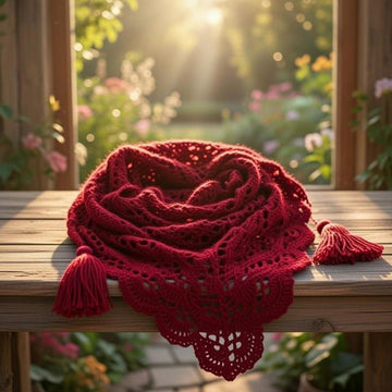 Pretty Shawl