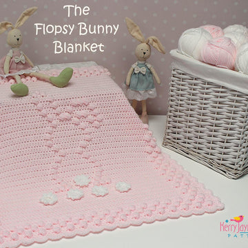 Flopsy Bunny Blanket US