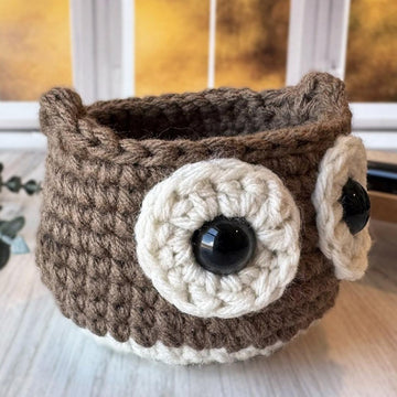 Little Hoot Owl Bowl