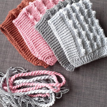 Pixie Knot Bonnet Pattern