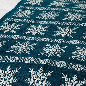 Snowdrift Blanket