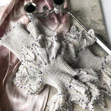 Dragon Paws Fingerless Mitts