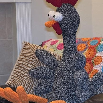 Giant Bird Buddy Chicken