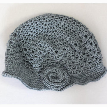 Flower Baby Child Hat