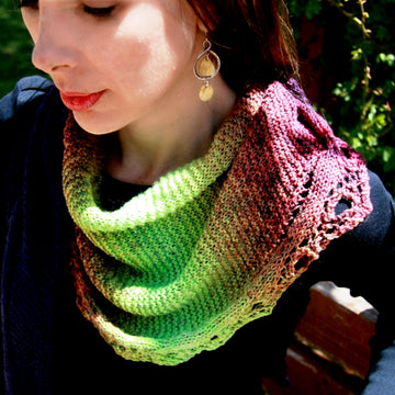 Galaxy Shawl