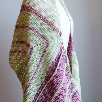 Bring Back Spring Pocket Scarf