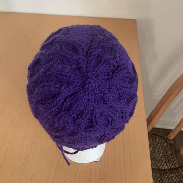 Cablehead Beanie