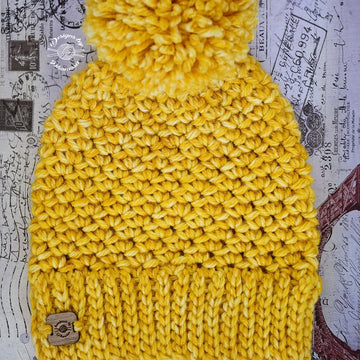 Starlight Slouch Beanie