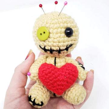 VooDoo Doll Amigurumi