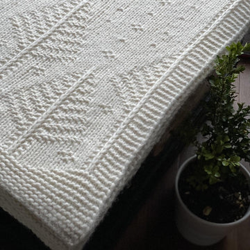 Seton Portage Blanket