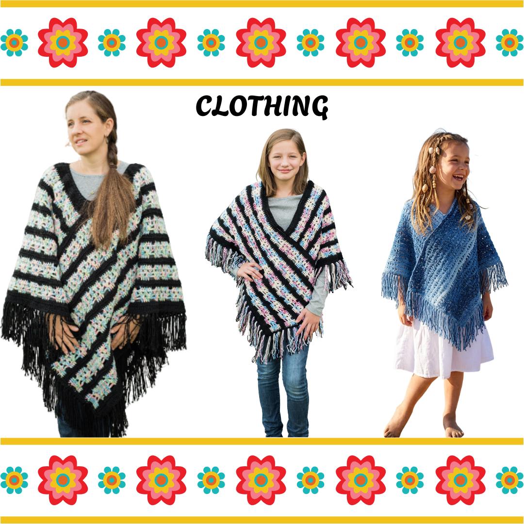 Crochet Mexico Style ebook