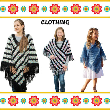 Crochet Mexico Style ebook
