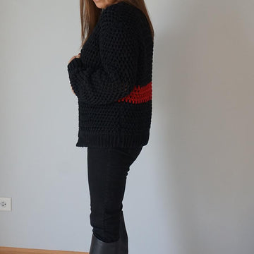 Obi Cardigan
