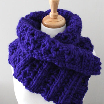 The Alexis Wrap Scarf