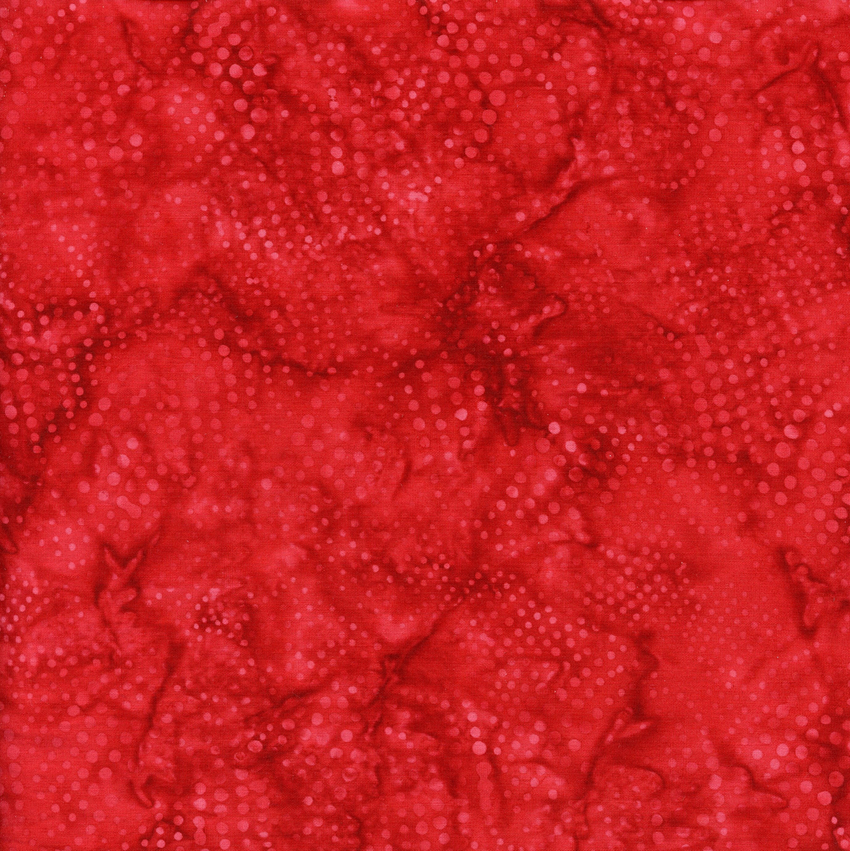 Island Batik Blenders - Cherry - BE23-C1