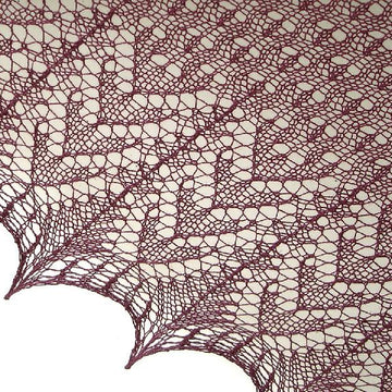 Night Bite Shawl