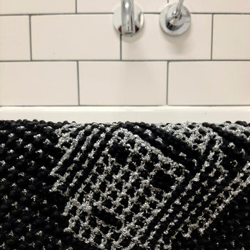 Cyberperson washcloth