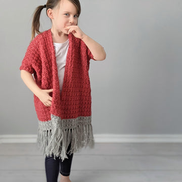Stevee Cardigan