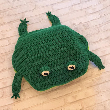 Frog Nap Buddy