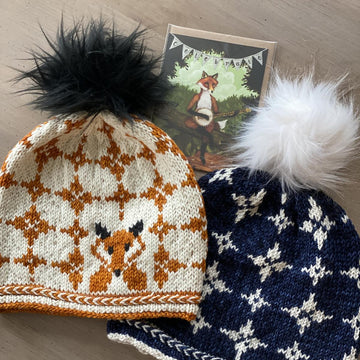 Copper Fox Hat