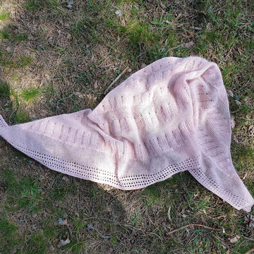 Nuage shawl