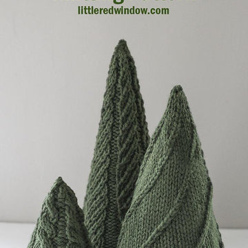 Cozy Christmas Trees