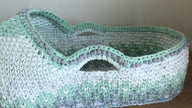 Moses Basket Baby Bassinet